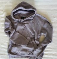 Pull&Bear Hoodie/ Kapuzenpullover/ Sweatshirt Lila oversized Berlin - Neukölln Vorschau