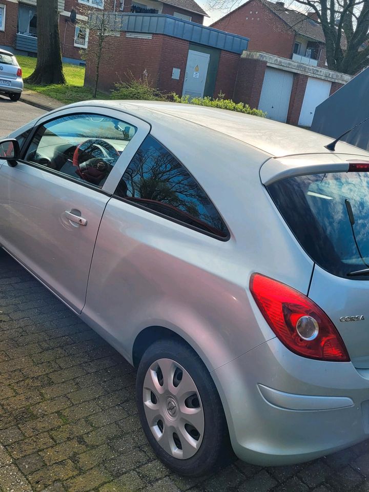 Opel Corsa 1.2 Beziner in Schöppingen