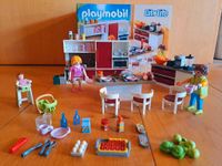 Playmobil City Life 9269, große Familienküche Baden-Württemberg - Philippsburg Vorschau