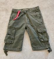 **NEUw*Alpha Industries Cargo Shorts Bermuda*Gr. 29** Hannover - Südstadt-Bult Vorschau