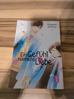 Manga Ein Gefühl namens Liebe Band 1 Dresden - Gorbitz-Süd Vorschau