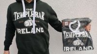 Temple Bar Dublin Ireland Hoodie Größe L neu OVP Nordrhein-Westfalen - Monschau Vorschau