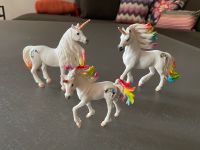 Schleich Bayala Regenbogen Einhornfamilie, wie neu Eimsbüttel - Hamburg Rotherbaum Vorschau