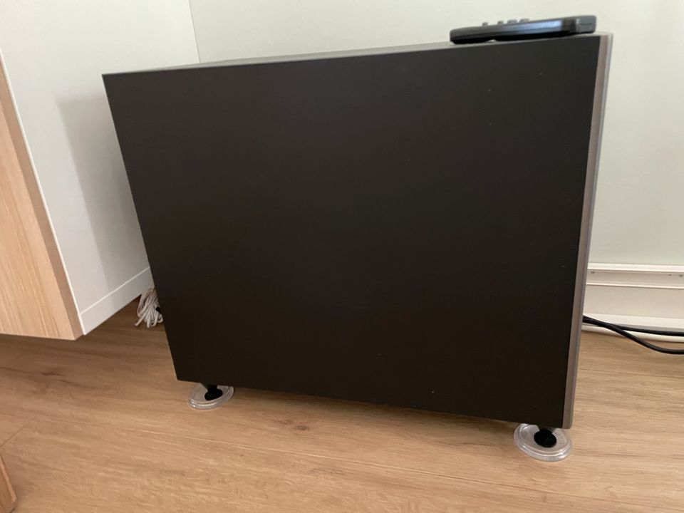 Aktiv-Subwoofer 'L 3300 SW' von Teufel (Musik / Heimkino) in Trier