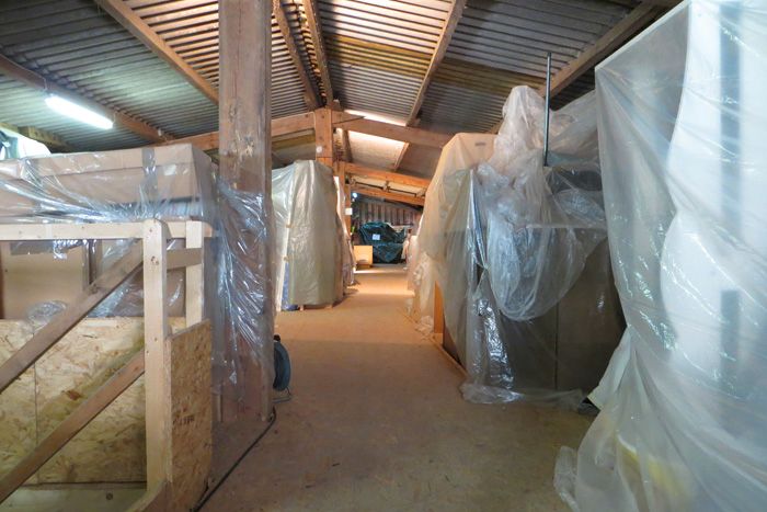 Lagerplatz mieten: Möbel einlagern, Selfstorage | Einlagerung in Vellberg