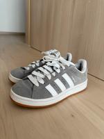 Adidas Campus grau/weiß Gr.38 Bayern - Hallbergmoos Vorschau