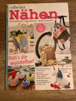 Zeitschrift „Sabrina, Nähen“ Thüringen - Bad Salzungen Vorschau