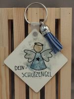 Schlüsselanhänger Schutzengel - personalisierbar Hessen - Ulrichstein Vorschau