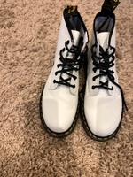 Ungetragene weiße Schuhe von Dr.Martens Nordrhein-Westfalen - Hamm Vorschau