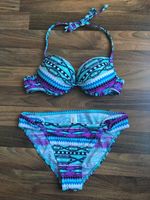 s.Oliver Bikini Bikini-Set Gr. 32 XXS Badeunterteil Badeoberteil Schleswig-Holstein - Norderstedt Vorschau