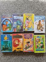 VHS Kasetten verschiedene Filme Bayern - Ludwigsstadt Vorschau