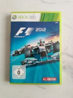 Xbox 360 Formula 1 2012 Spiel in Originalverpackung Bielefeld - Brackwede Vorschau