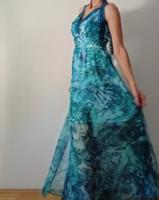 Guess Kleid, Maxikleid, Gr, S,, blau türkis Bayern - Bad Reichenhall Vorschau