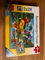 Ravensburger Puzzle 2x24 Teile (NEU) Niedersachsen - Sassenburg Vorschau