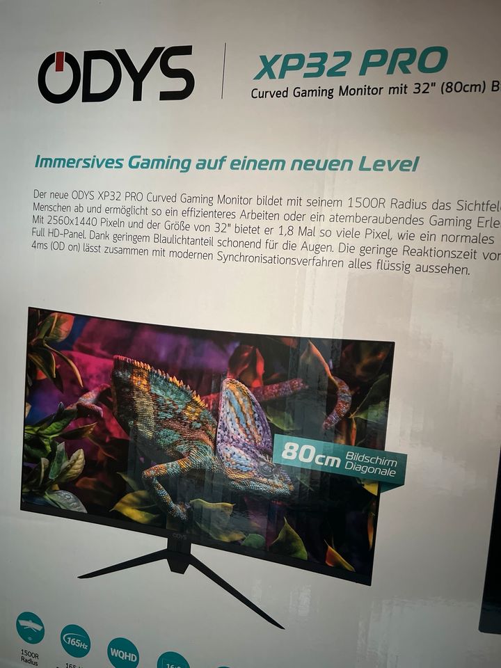 NEU: Monitor Odys XP32 Pro in Berlin