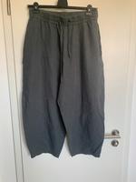 Zara Hose Gr. L, anthrazit grau, wenig getragen, Gummizug, Leinen Bayern - Kaufbeuren Vorschau