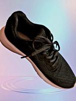 Turnschuhe Herren Gr. 41 schwarz Sachsen - Görlitz Vorschau