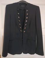 Blazer Jacke Vero Moda Schwarz Gr.M Frankfurt am Main - Eckenheim Vorschau