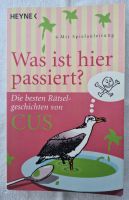 Was ist hier passiert? Die besten Rätselgeschichten v. CUS | Buch Nordrhein-Westfalen - Warstein Vorschau