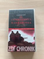 VHS Das Unternehmen Barbarossa der verdammte Krieg ZDF Chronik Baden-Württemberg - Mainhardt Vorschau