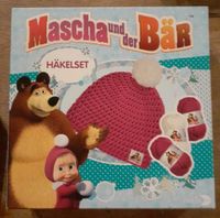 Mascha und der Bär, Häkelset Rheinland-Pfalz - Rüssingen Vorschau