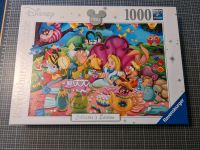 Puzzle Disney Alice im Wunderland Hessen - Biebertal Vorschau