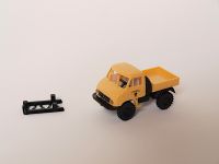 Unimog 411 Post Brekina Österreich Edition Maßstab 1:87 Rarität Niedersachsen - Weyhe Vorschau