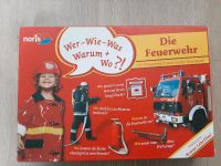 Feuerwehrspiel Spiel Feuerwehr Wissensspiel von Noris vollständig Hessen - Nidda Vorschau