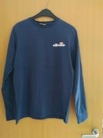 Blaues Langarmshirt Gr. S Marke ellesse Rheinland-Pfalz - Salmtal Vorschau