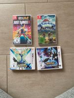 Nintendo Switch und 3DS Spiele Nordrhein-Westfalen - Stemwede Vorschau