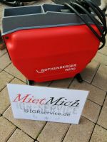 ! Miete !! Rothenberger Rohrreinigungsmaschine R600 / 18m Düsseldorf - Eller Vorschau