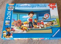 Paw Patrol Puzzle 2x 24 Teile, inkl. 2 Poster, ab 4 Jahre, Ravens Dresden - Prohlis-Nord Vorschau