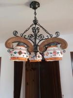 2Vintage lampe 70er Nordrhein-Westfalen - Bad Oeynhausen Vorschau