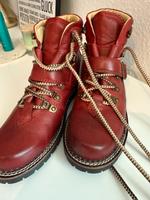 Dirndl Trachten Boots Schuhe Spieth & Wensky Gr. 40 Baden-Württemberg - Ertingen Vorschau