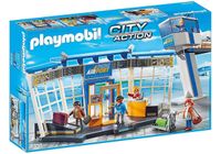 Playmobil - Flughafen mit Tower - 5338 Bonn - Venusberg Vorschau