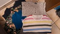Tshirts Cecil  Größe 44/46 bunt blau Blusen ansehen Nordrhein-Westfalen - Gescher Vorschau