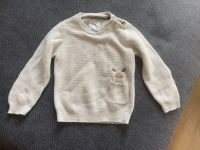 Kinderpullover Strickpullover Pullover beige Elch 80 Kind Niedersachsen - Wietze Vorschau