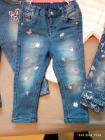 Mädchen Kleiderpaket größe 86 Hose Jeans Leggings Rheinland-Pfalz - Landau in der Pfalz Vorschau