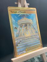 Temple of Sinnoh Pokemon Goldkarte #214 NM Stuttgart - Stuttgart-Mitte Vorschau