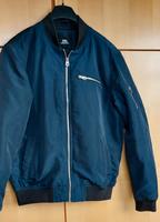 Herren Bomberjacke S blau Bayern - Großheirath Vorschau