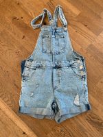 Jeans Latzhose Shorts H&M 140 Niedersachsen - Wedemark Vorschau