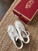 Vans skate high Checkerboard Creme Köln - Lindenthal Vorschau