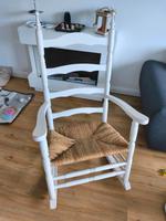 Schaukelstuhl Shabby Chic, Vintagestyle Niedersachsen - Visselhövede Vorschau