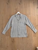 Weiß gestreifte Bluse von Zara, Satinartig, Größe: XS/S Kr. Passau - Passau Vorschau