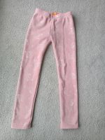 Gefütterte Leggings staccato rosa 122/128 Schleswig-Holstein - Henstedt-Ulzburg Vorschau