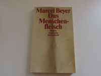 Buch "Das Menschenfleisch" Marcel Beyer 4,-€ Baden-Württemberg - Ostfildern Vorschau