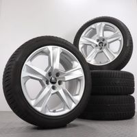 Winterräder 19 Zoll Audi A7 S7 4K C8 Original Felgen 4K8601025J Winterreifen 245/45R19 102V AO (Audi-Original), XL (Extra Load) Pirelli Winter Sottozero 3 5-Arm-Dynamik-Design Silber 8x19ET27 5x112 Thüringen - Gefell Vorschau