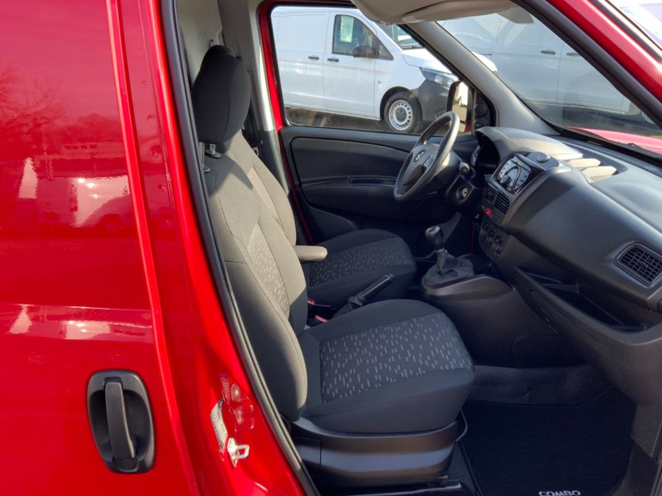 Opel Combo D 1.3 S&S Klima+Airbags+Regal in Barchfeld