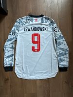 Lewandowski Trikot 7 M L Matchworn Issued Adidas Bayern München Niedersachsen - Horneburg Vorschau