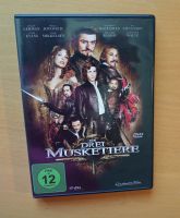 Die drei Musketiere - DVD Bayern - Warngau Vorschau